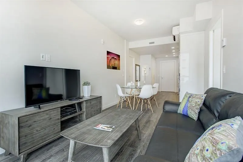 Rubic Apartments By Corporatestays Montreal