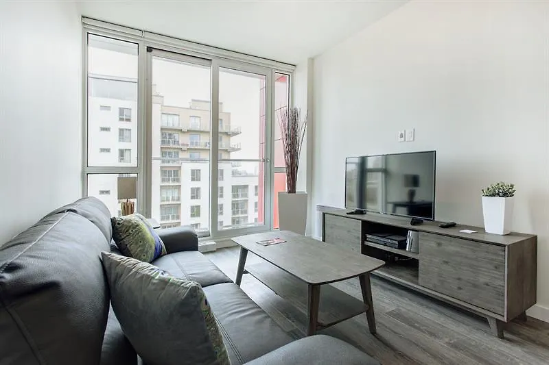 Rubic Apartments By Corporatestays Montreal 0*,  Canada