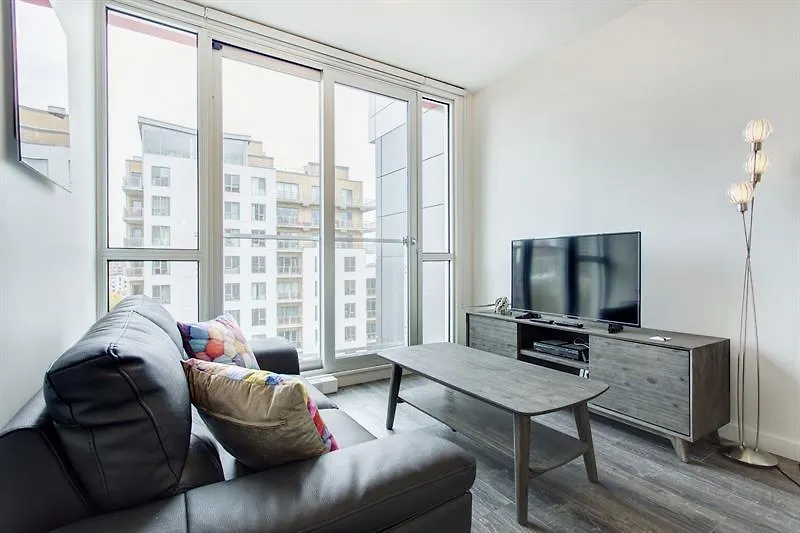 Rubic Apartments By Corporatestays Montreal