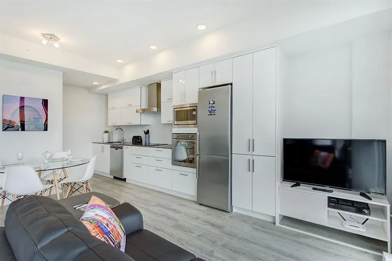 Rubic Apartments By Corporatestays Montreal